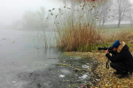 Zimskim prebrojavanjem ptica vodarica (IWC), na promatranim vodenim staništima, evidentirano je 13 vrsta ptica 1 image001 4