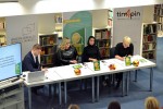 Predstavljen priručnik za komuniciranje u javnom i neprofitnom sektoru Komunikacija od A do uprava 1 knjiga odnosi 1