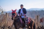 Fotogalerija: Milan Mihaljenović i njegova Toplica na Jezercu su donijeli štih nekih starih vremena 5 konjanik 6