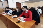 Radionica za poljoprivrednike o raspisanim natječajima za podizanje konkurentnosti tovnog govedarstva 5 radionica mjera 4 1 5