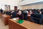 Radionica za poljoprivrednike o raspisanim natječajima za podizanje konkurentnosti tovnog govedarstva 7 radionica mjera 4 1 7