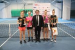 Nora Knežević i Marijana Majetić osvojile turnir parova na dvoranskom juniorskom prvenstvu Hrvatske u Virovitici 1 tenis parovi 1