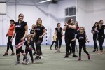 Fotogalerija: Sat plesa pod nazivom “Original, a ne kopija” privukao brojne djevojke i žene u hali Viroexpo 7 MG 4881