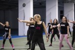 Fotogalerija: Sat plesa pod nazivom “Original, a ne kopija” privukao brojne djevojke i žene u hali Viroexpo 8 MG 4900
