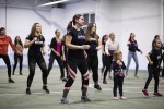 Fotogalerija: Sat plesa pod nazivom “Original, a ne kopija” privukao brojne djevojke i žene u hali Viroexpo 14 MG 4952