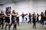 Fotogalerija: Sat plesa pod nazivom “Original, a ne kopija” privukao brojne djevojke i žene u hali Viroexpo 15 MG 4955
