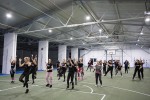 Fotogalerija: Sat plesa pod nazivom “Original, a ne kopija” privukao brojne djevojke i žene u hali Viroexpo 16 MG 4980