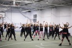 Fotogalerija: Sat plesa pod nazivom “Original, a ne kopija” privukao brojne djevojke i žene u hali Viroexpo 21 MG 5103