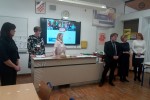 Stvoreni uvjeti provođenja CAP programa, prevencije zlostavljanja djece u sedam velikih škola na području Virovitičko-podravske županije 1 cap edukacijaa 1