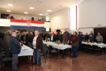 Poslije 20 godina Ivan Dugaja se povukao s mjesta predsjednika Udruge slavonskih uzgajivača hladnokrvnih konja Čađavica, novi predsjednik je Dario Bošnjak 11 hladnokrvnjaci 12