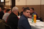 Poslije 20 godina Ivan Dugaja se povukao s mjesta predsjednika Udruge slavonskih uzgajivača hladnokrvnih konja Čađavica, novi predsjednik je Dario Bošnjak 14 hladnokrvnjaci 15