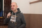 Poslije 20 godina Ivan Dugaja se povukao s mjesta predsjednika Udruge slavonskih uzgajivača hladnokrvnih konja Čađavica, novi predsjednik je Dario Bošnjak 18 hladnokrvnjaci 19