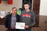 Poslije 20 godina Ivan Dugaja se povukao s mjesta predsjednika Udruge slavonskih uzgajivača hladnokrvnih konja Čađavica, novi predsjednik je Dario Bošnjak 21 hladnokrvnjaci 22
