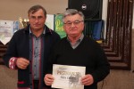 Poslije 20 godina Ivan Dugaja se povukao s mjesta predsjednika Udruge slavonskih uzgajivača hladnokrvnih konja Čađavica, novi predsjednik je Dario Bošnjak 22 hladnokrvnjaci 23