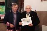 Poslije 20 godina Ivan Dugaja se povukao s mjesta predsjednika Udruge slavonskih uzgajivača hladnokrvnih konja Čađavica, novi predsjednik je Dario Bošnjak 24 hladnokrvnjaci 25