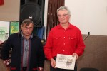 Poslije 20 godina Ivan Dugaja se povukao s mjesta predsjednika Udruge slavonskih uzgajivača hladnokrvnih konja Čađavica, novi predsjednik je Dario Bošnjak 25 hladnokrvnjaci 26