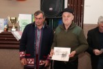 Poslije 20 godina Ivan Dugaja se povukao s mjesta predsjednika Udruge slavonskih uzgajivača hladnokrvnih konja Čađavica, novi predsjednik je Dario Bošnjak 27 hladnokrvnjaci 28