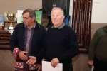 Poslije 20 godina Ivan Dugaja se povukao s mjesta predsjednika Udruge slavonskih uzgajivača hladnokrvnih konja Čađavica, novi predsjednik je Dario Bošnjak 28 hladnokrvnjaci 29