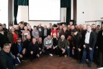 Poslije 20 godina Ivan Dugaja se povukao s mjesta predsjednika Udruge slavonskih uzgajivača hladnokrvnih konja Čađavica, novi predsjednik je Dario Bošnjak 3 hladnokrvnjaci 3