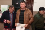 Poslije 20 godina Ivan Dugaja se povukao s mjesta predsjednika Udruge slavonskih uzgajivača hladnokrvnih konja Čađavica, novi predsjednik je Dario Bošnjak 29 hladnokrvnjaci 30