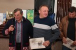 Poslije 20 godina Ivan Dugaja se povukao s mjesta predsjednika Udruge slavonskih uzgajivača hladnokrvnih konja Čađavica, novi predsjednik je Dario Bošnjak 31 hladnokrvnjaci 32