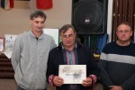 Poslije 20 godina Ivan Dugaja se povukao s mjesta predsjednika Udruge slavonskih uzgajivača hladnokrvnih konja Čađavica, novi predsjednik je Dario Bošnjak 32 hladnokrvnjaci 33