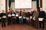 Poslije 20 godina Ivan Dugaja se povukao s mjesta predsjednika Udruge slavonskih uzgajivača hladnokrvnih konja Čađavica, novi predsjednik je Dario Bošnjak 33 hladnokrvnjaci 34