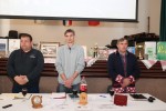 Poslije 20 godina Ivan Dugaja se povukao s mjesta predsjednika Udruge slavonskih uzgajivača hladnokrvnih konja Čađavica, novi predsjednik je Dario Bošnjak 8 hladnokrvnjaci 9