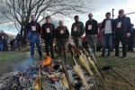 Fotogalerija: Na obali rijeke Drave u Terezinom Polju održan 25. “Dan manjića” 1 manjici