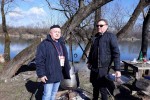 Fotogalerija: Na obali rijeke Drave u Terezinom Polju održan 25. “Dan manjića” 9 manjici8