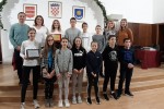 Fotogalerija: Doroteja Santi i Antonio Minauf najbolji su sportaši grada Slatine u 2019. godini 1 naj sportas slatina 1