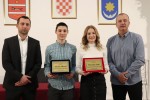Fotogalerija: Doroteja Santi i Antonio Minauf najbolji su sportaši grada Slatine u 2019. godini 18 naj sportas slatina 18