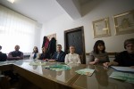 Na završnoj konferenciji uručene zahvalnice svima koji su sudjelovali u uspješnoj provedbi hvalevrijednog projekta “Zeleno srce Podravine” 8 zeleno srce 8