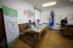 Na završnoj konferenciji uručene zahvalnice svima koji su sudjelovali u uspješnoj provedbi hvalevrijednog projekta “Zeleno srce Podravine” 9 zeleno srce 9