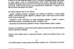 Sklapanje braka i životnog partnerstva, ali i pogreb i posljednji ispraćaji, zbog rizika prijenosa bolesti Covid 19, održavat će se isključivo u krugu najuže obitelji 2 Odluka o nacinu odrzavanja pogreba