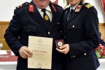 DVD Orahovica: U 2019. godini su imali ukupno 84 intervencije od čega 25 požara, Đuro Sekulić dobio priznanje za 50 godina u vatrogastvu 5 dvd orahovica 5