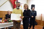 DVD Orahovica: U 2019. godini su imali ukupno 84 intervencije od čega 25 požara, Đuro Sekulić dobio priznanje za 50 godina u vatrogastvu 6 dvd orahovica 6