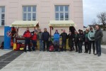 Dani otvorenih vrata: Aktivni HPD Papuk i HGSS Orahovica predstavili se građanima na šetnici 1 hgss