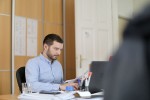 Župan Igor Andrović obišao djelatnike Poduzetničkog inkubatora VPŽ, VIDRA-e i Županije koji besplatno, županijskim poduzetnicima, pišu zahtjeve za COVID 19 Zajam za obrtna sredstva 7 IMG 5208
