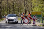 Punkt u Jasenašu: Svi daju svoj obol, zaposlenici vrtića i gradskih ustanova kontroliraju vozila i osobe 1 jasenas 1