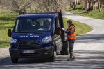 Punkt u Jasenašu: Svi daju svoj obol, zaposlenici vrtića i gradskih ustanova kontroliraju vozila i osobe 4 jasenas 4