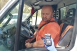 Punkt u Jasenašu: Svi daju svoj obol, zaposlenici vrtića i gradskih ustanova kontroliraju vozila i osobe 5 jasenas 5