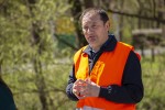 Punkt u Jasenašu: Svi daju svoj obol, zaposlenici vrtića i gradskih ustanova kontroliraju vozila i osobe 6 jasenas 6