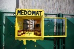 Jednostavno je, ubacite 40,00 kuna i uzmete si teglicu meda: U Virovitici postavljen prvi medomat 4 medomat vtc 3