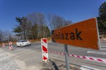 Fotogalerija: Napreduju radovi na novom kružnom toku kod TVIN-a, ovim projektom smanjit će se gužve i broj prometnih nesreća, krajnji rok za završetak je 30. svibnja 3 radovi rotor tvin 3