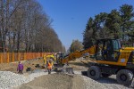 Fotogalerija: Napreduju radovi na novom kružnom toku kod TVIN-a, ovim projektom smanjit će se gužve i broj prometnih nesreća, krajnji rok za završetak je 30. svibnja 7 radovi rotor tvin 7