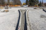Fotogalerija: Napreduju radovi na novom kružnom toku kod TVIN-a, ovim projektom smanjit će se gužve i broj prometnih nesreća, krajnji rok za završetak je 30. svibnja 9 radovi rotor tvin 9