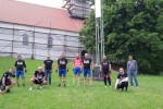 Fotogalerija: VBR-ovci odvozili 138 km u spomen na žrtve i stradanja Hrvata tijekom povijesti 4 Bic. maraton 22