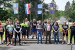 Fotogalerija: VBR-ovci odvozili 138 km u spomen na žrtve i stradanja Hrvata tijekom povijesti 5 Bic. maraton 25