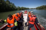Fotogalerija: Vatrogasna zajednica općine Pitomača održala vježbe čamcem i navalnim vozilom 7 IMG 6939
